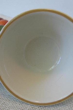 Syracuse China Small Soup Condiment Bowl 