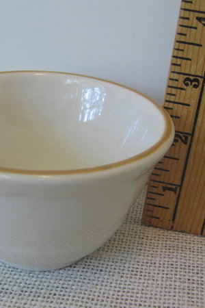 Syracuse China Small Soup Condiment Bowl 