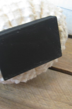 Primitive Plush Snowman Black Trim