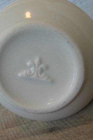 Homer Laughlin China Small Off White Pitcher 