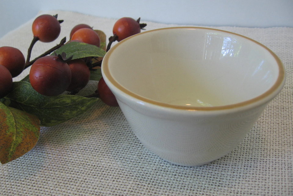 Restaurant Ware Cup of Soup Bowl Syracuse China
