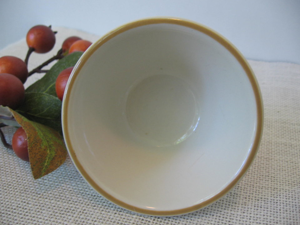 Syracuse China Small Soup Condiment Bowl 