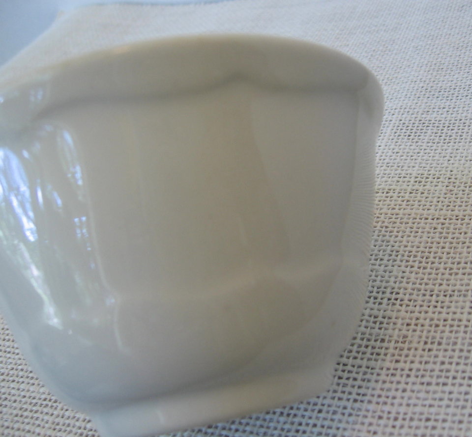 Syracuse China Small Soup Condiment Bowl 